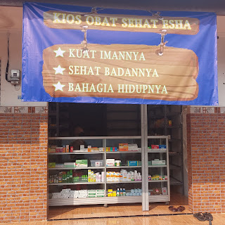 TOKO OBAT SEHAT ESHA