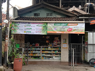 Toko Obat Sehati Cileduk