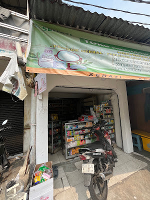 Toko Obat Sehati Siaga