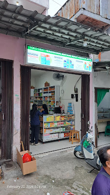 Toko Obat Tradisional Bintang Sehat Kedoya Jaya
