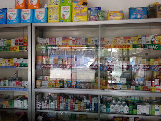 Toko Obat Zidan Banna