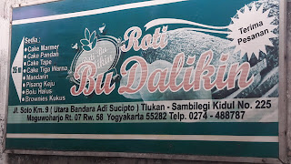 Toko Roti Bu Dalikin