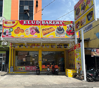Toko Roti Sentiong