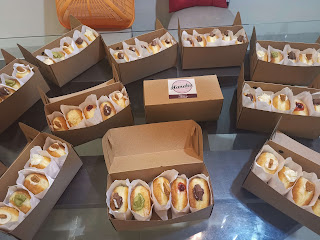 Toko Roti Sunter Hanaku