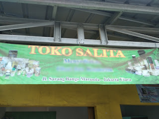 Toko SALITA