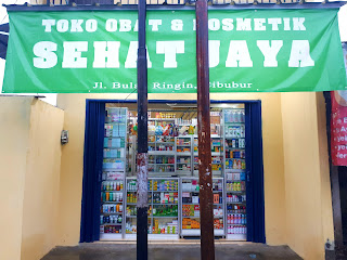 Toko Sehat Jaya