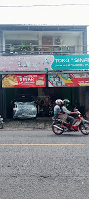 Toko SINAR (plastik, Dos dan Bahan Roti)