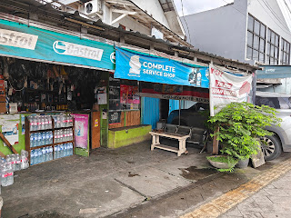 Toko Sparepart Mobil - Tunas Jaya Motor Cipinang