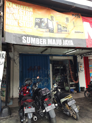 Toko Sumber Maju