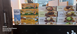 Toko Venus Bolu & Oleh-oleh