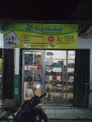 Toko Yusuf Herbal