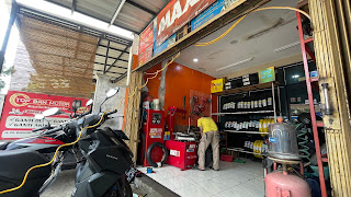 TOP BAN MOTOR