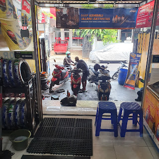 Track Motor