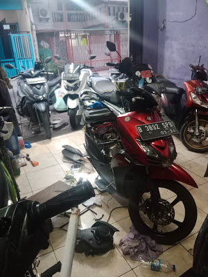 Tresno Berkah Motor