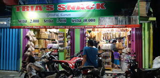 Tria Snack