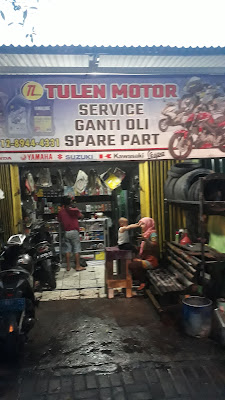 TULEN MOTOR