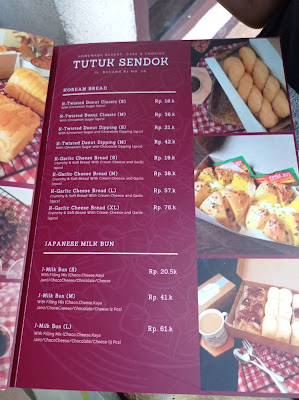 Tutuk Sendok Order Via Gojek Dan Tokopedia
