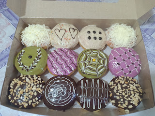 Twin's Donut's