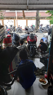 Udin motor Resing