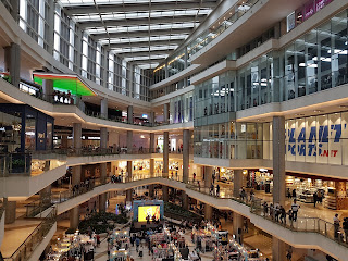 US Coworking Space - PIK Avenue