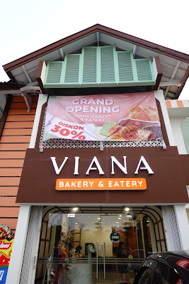 Viana Bakery & Eatery Kelapa Gading
