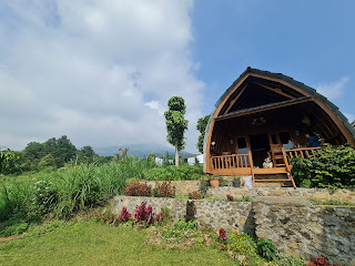 Villa Lumbung Salak