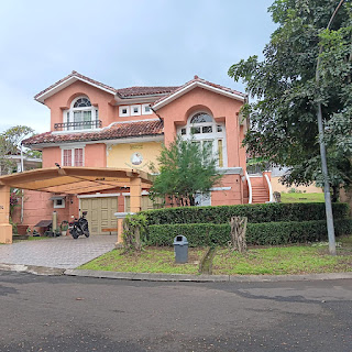 Villa Sentul Sakala Home