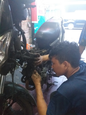 Vin's Motor