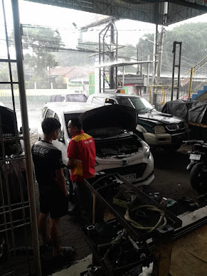 Wangun Baru Motor