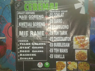 WARUNG CEREMAI