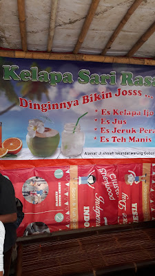 Warung gobox