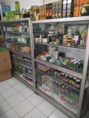 warung herbal syahrul