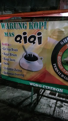 Warung Kopi Mas QiQi