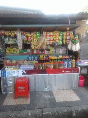 Warung Kopi Sahril