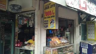 Warung Obat Asan SANBA
