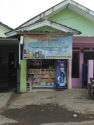 Warung Obat Asyifa