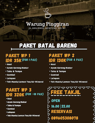 Warung Pinggiran