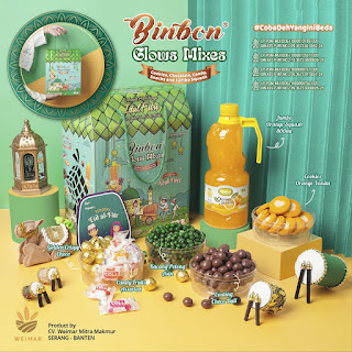 Weimar Official | Distributor Toko Kue Kering Snack Jakarta Barat