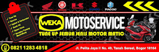 WEKA MotoService