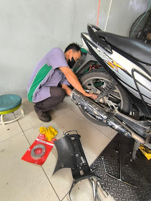 Wijaya motor dermaga