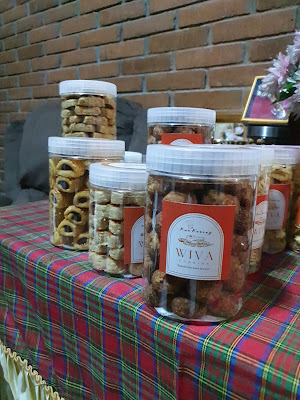 Wiva Cookies & Bakery( ꦮꦶꦮ꦳ꦕꦺꦴꦎꦏꦶꦪꦺꦱ꧀&ꦧꦏꦺꦂꦪ꧀)