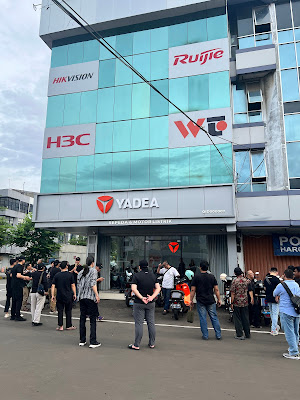 YADEA SHOWROOM MANGGA 2 007