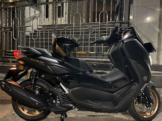 Yamaha baru bandung