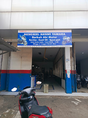 Yamaha Berkah Abi Motor