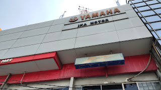 Yamaha Ika Motor