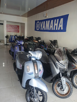 YAMAHA RESMI SUMBER MAS MOTOR RAWABELONG