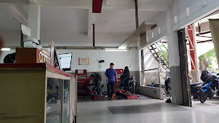 YAMAHA REZEKI MOTOR 2