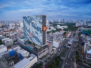 YELLO Hotel Harmoni Jakarta