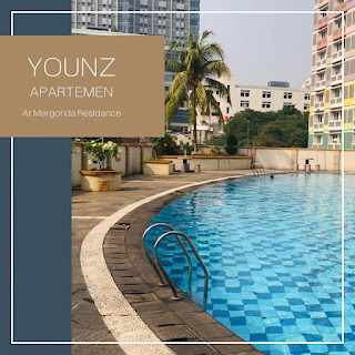 Younz Apartemen Margonda Residence 2