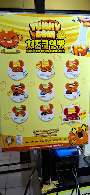 Yummy Coin Kosambi